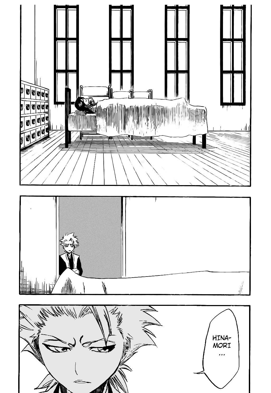 Bleach Chapter 180