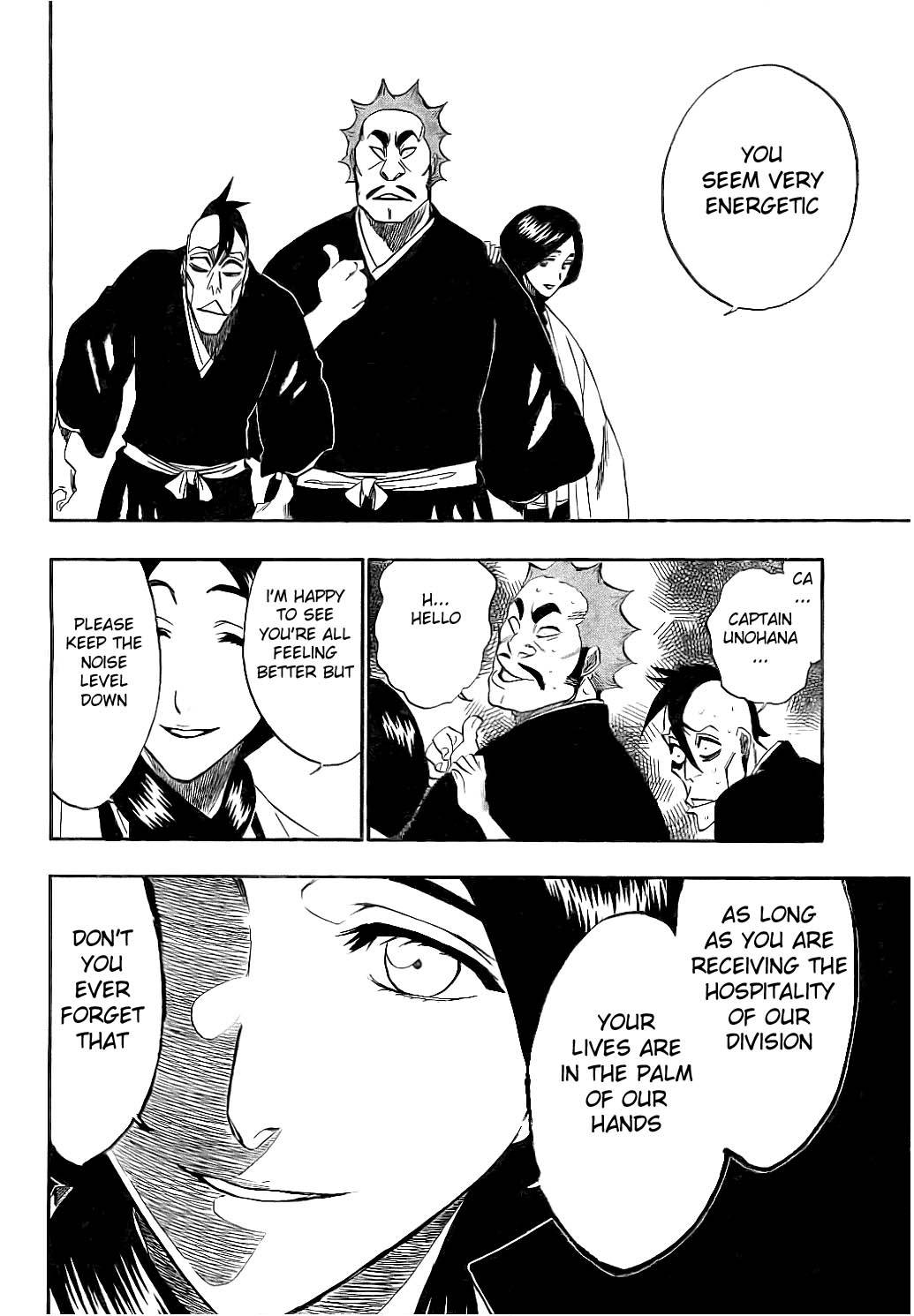 Bleach Chapter 180