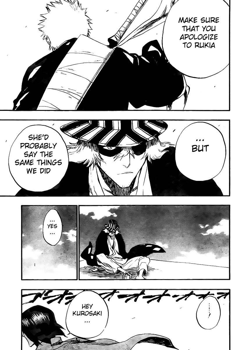 Bleach Chapter 182