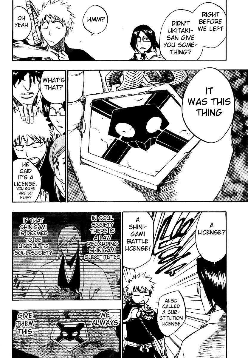 Bleach Chapter 182