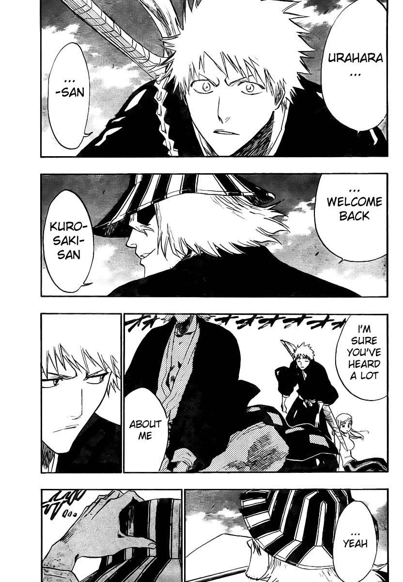 Bleach Chapter 182