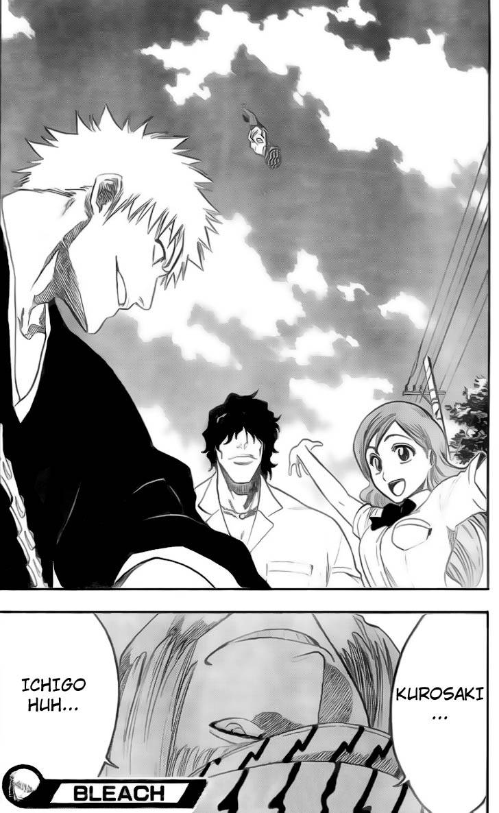 Bleach Chapter 183