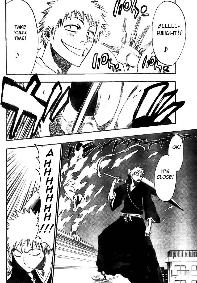 Bleach Chapter 184