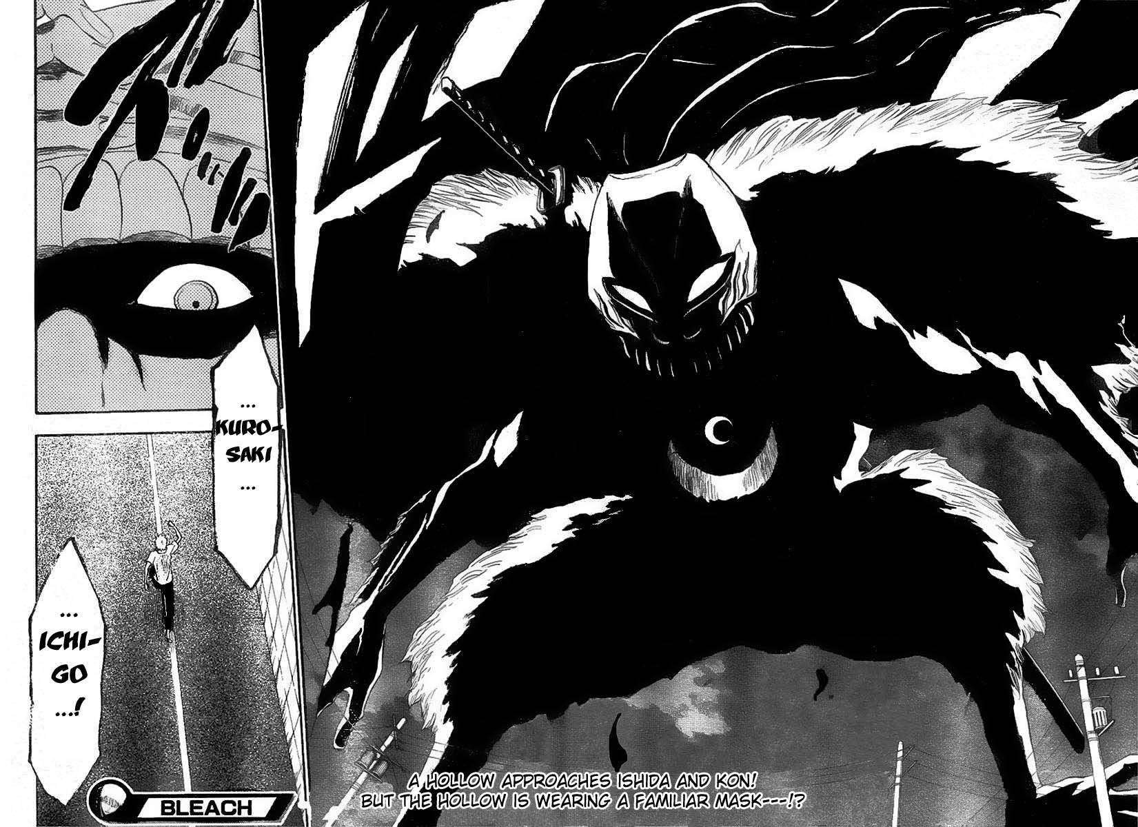 Bleach Chapter 184