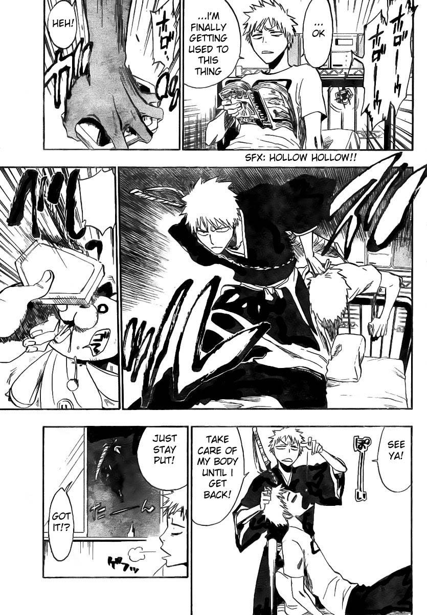 Bleach Chapter 184