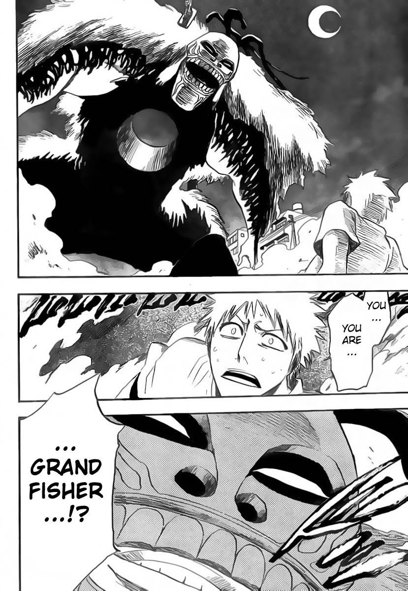 Bleach Chapter 185