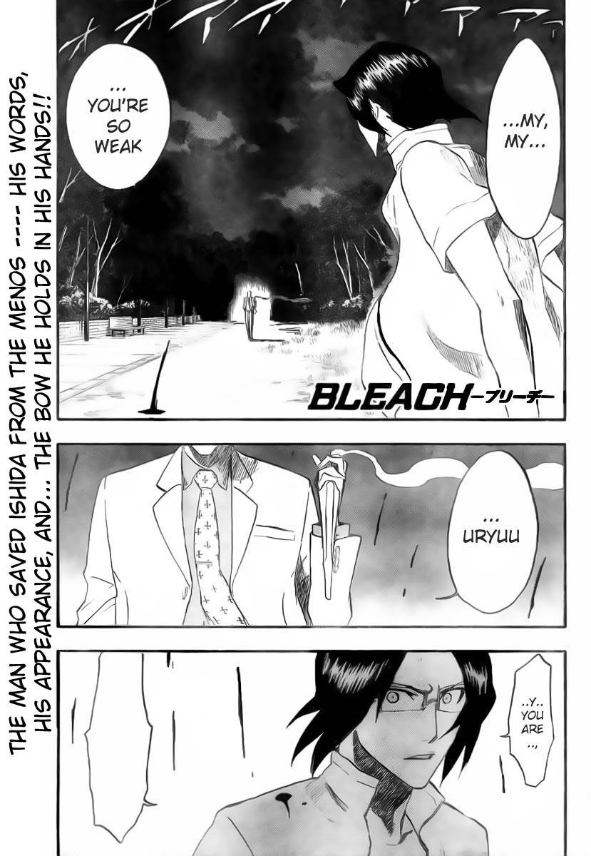 Bleach Chapter 186