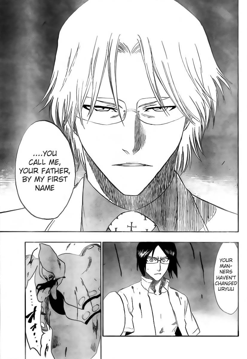 Bleach Chapter 186