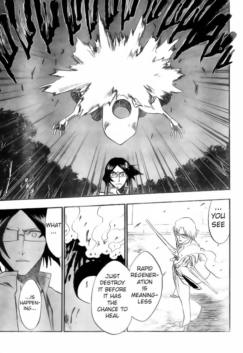 Bleach Chapter 186