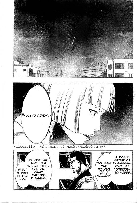 Bleach Chapter 188