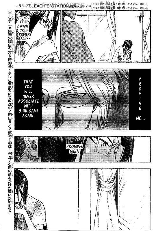 Bleach Chapter 189