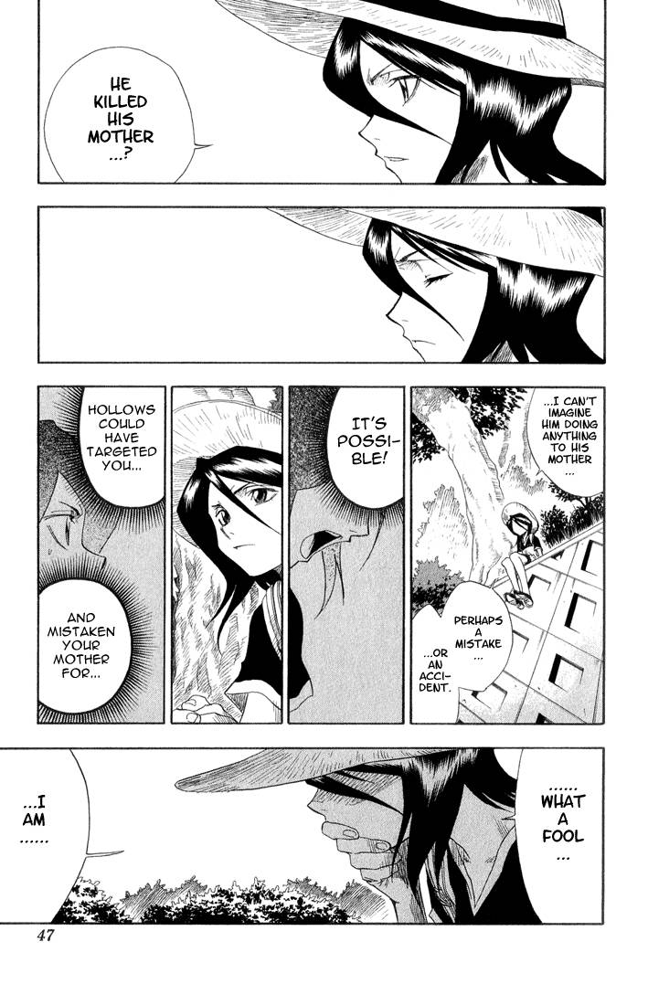 Bleach Chapter 19