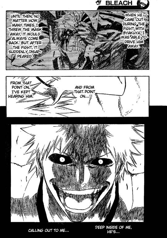 Bleach Chapter 190