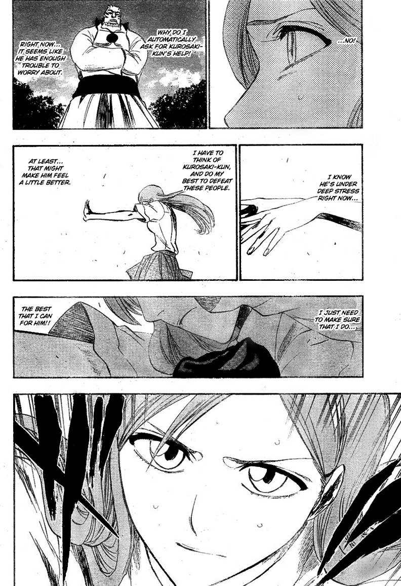 Bleach Chapter 192