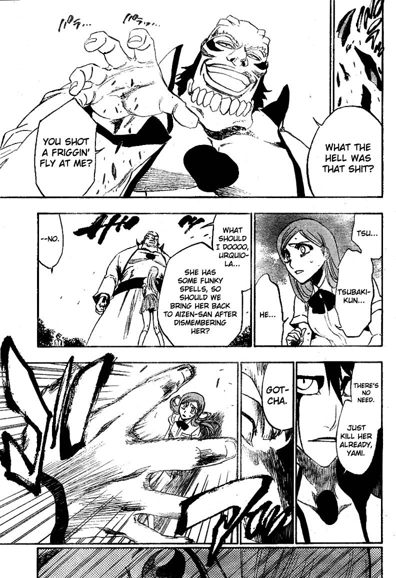 Bleach Chapter 192