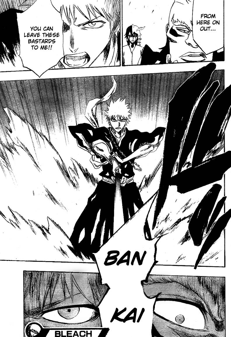 Bleach Chapter 192