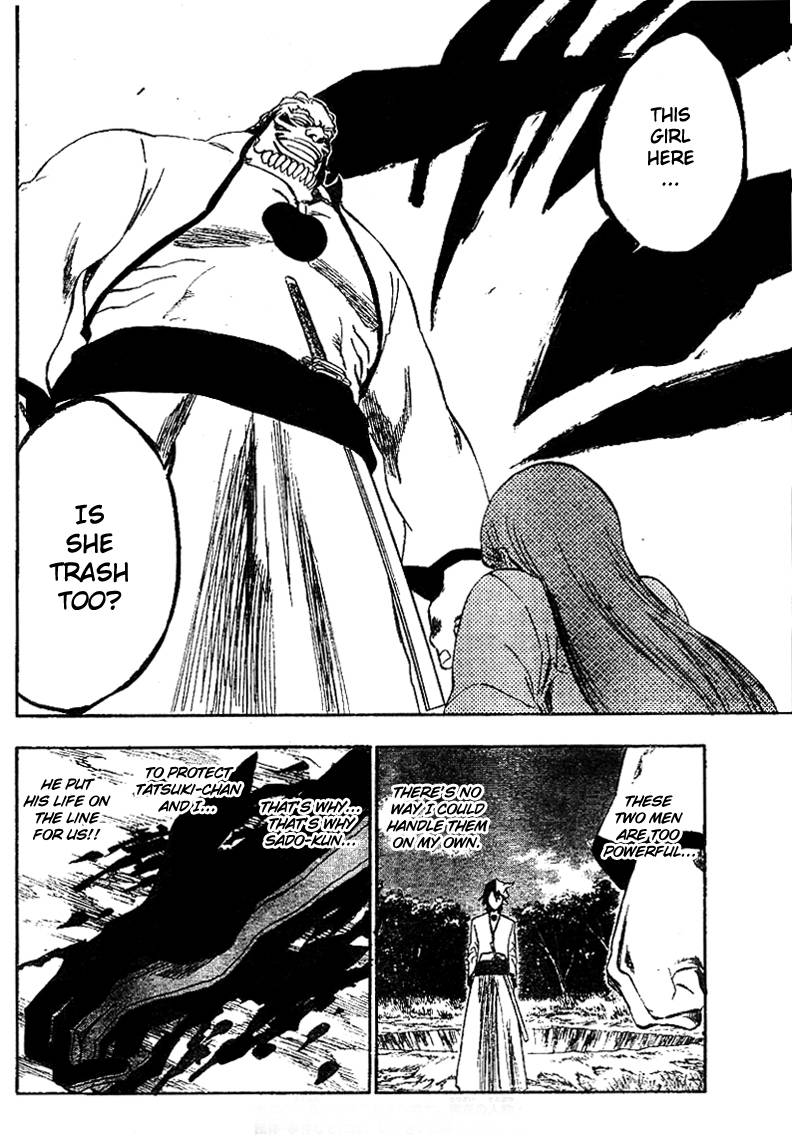 Bleach Chapter 192