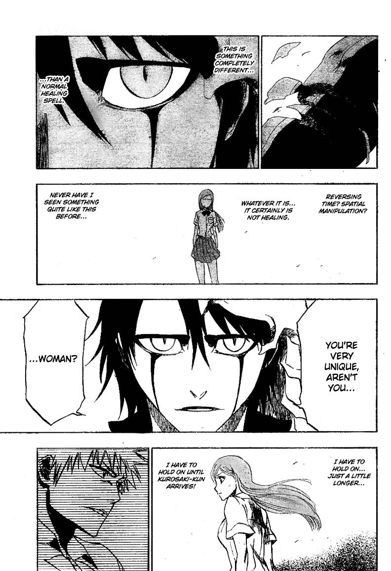 Bleach Chapter 192