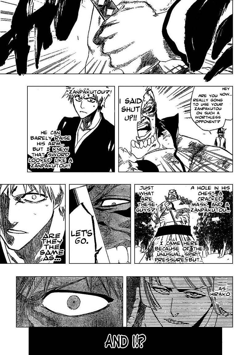 Bleach Chapter 193