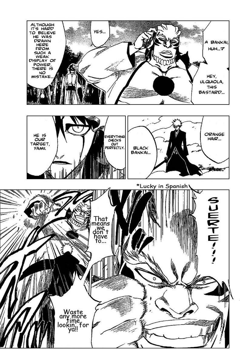 Bleach Chapter 193