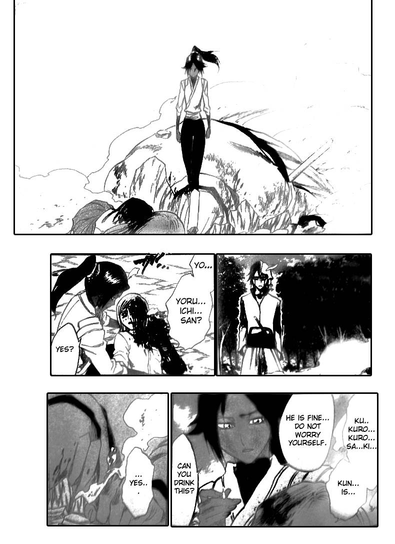 Bleach Chapter 194