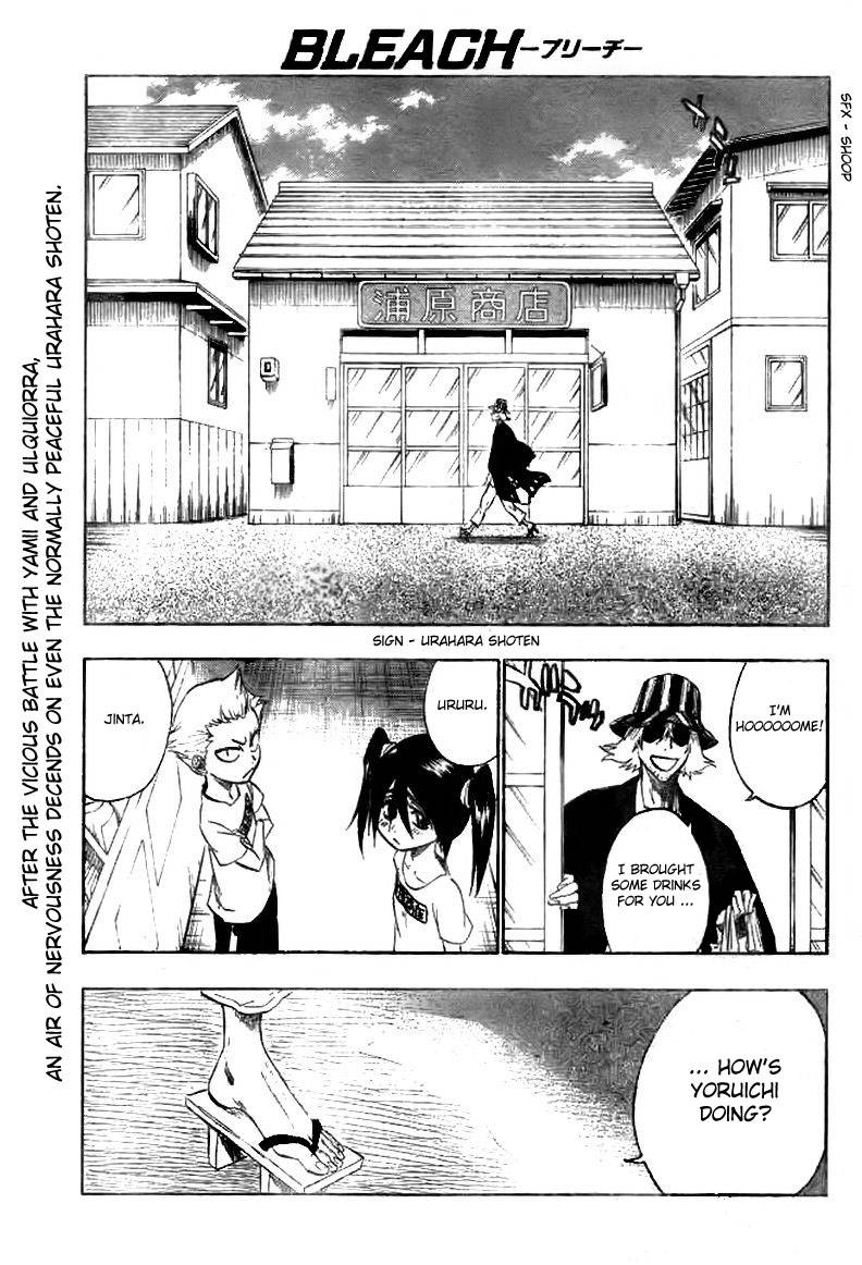 Bleach Chapter 195