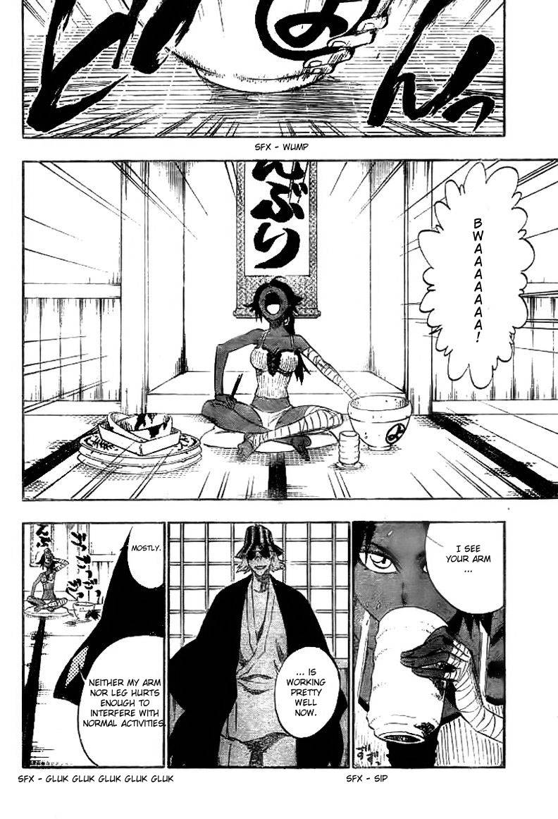 Bleach Chapter 195