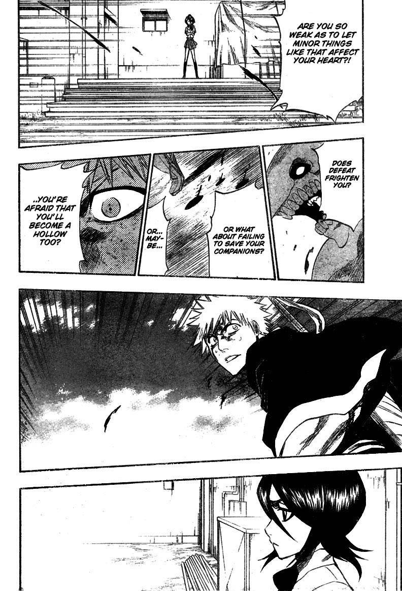 Bleach Chapter 196