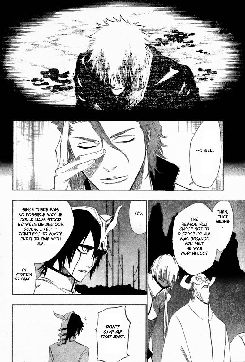 Bleach Chapter 198