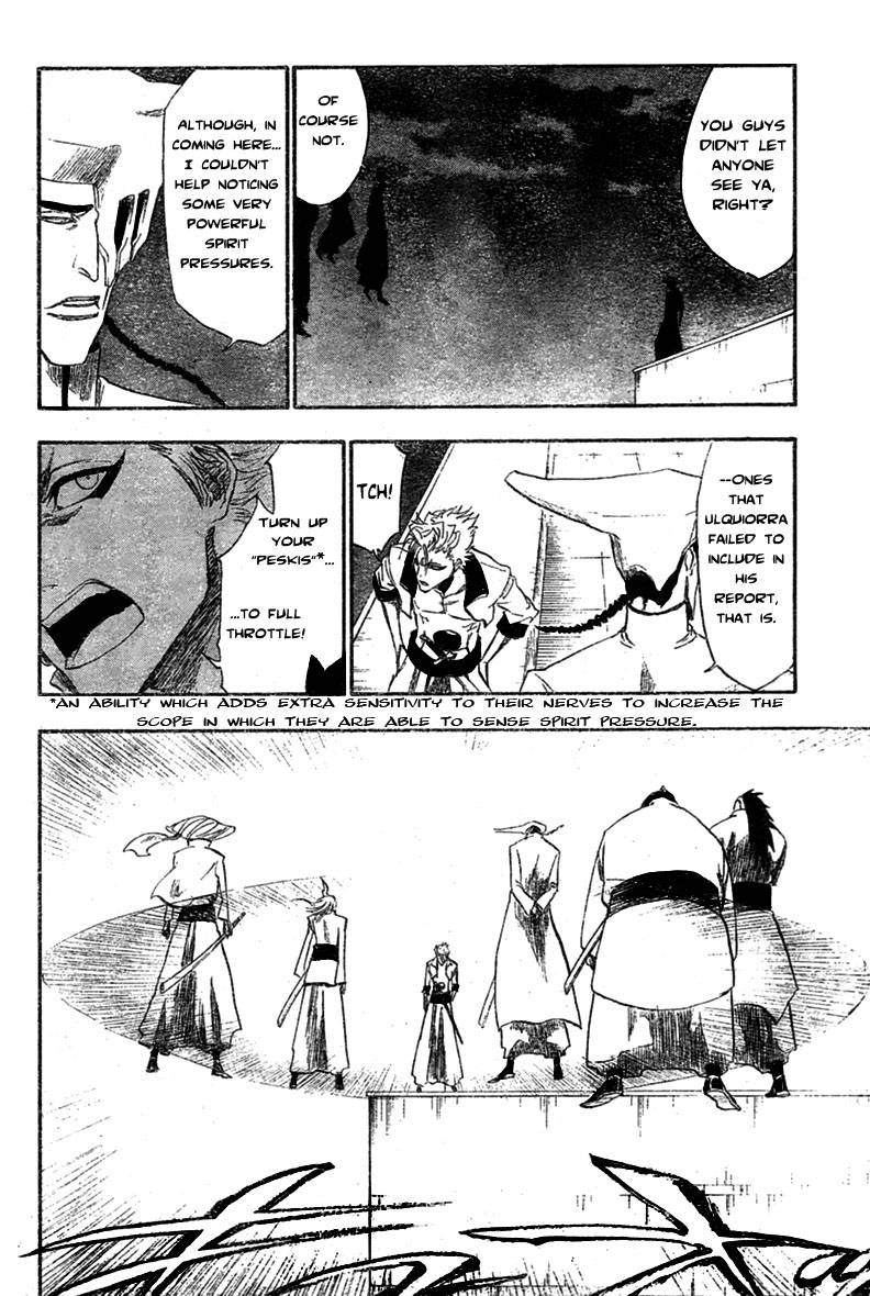 Bleach Chapter 199