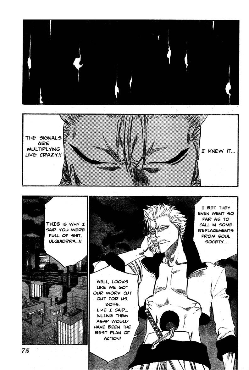 Bleach Chapter 199