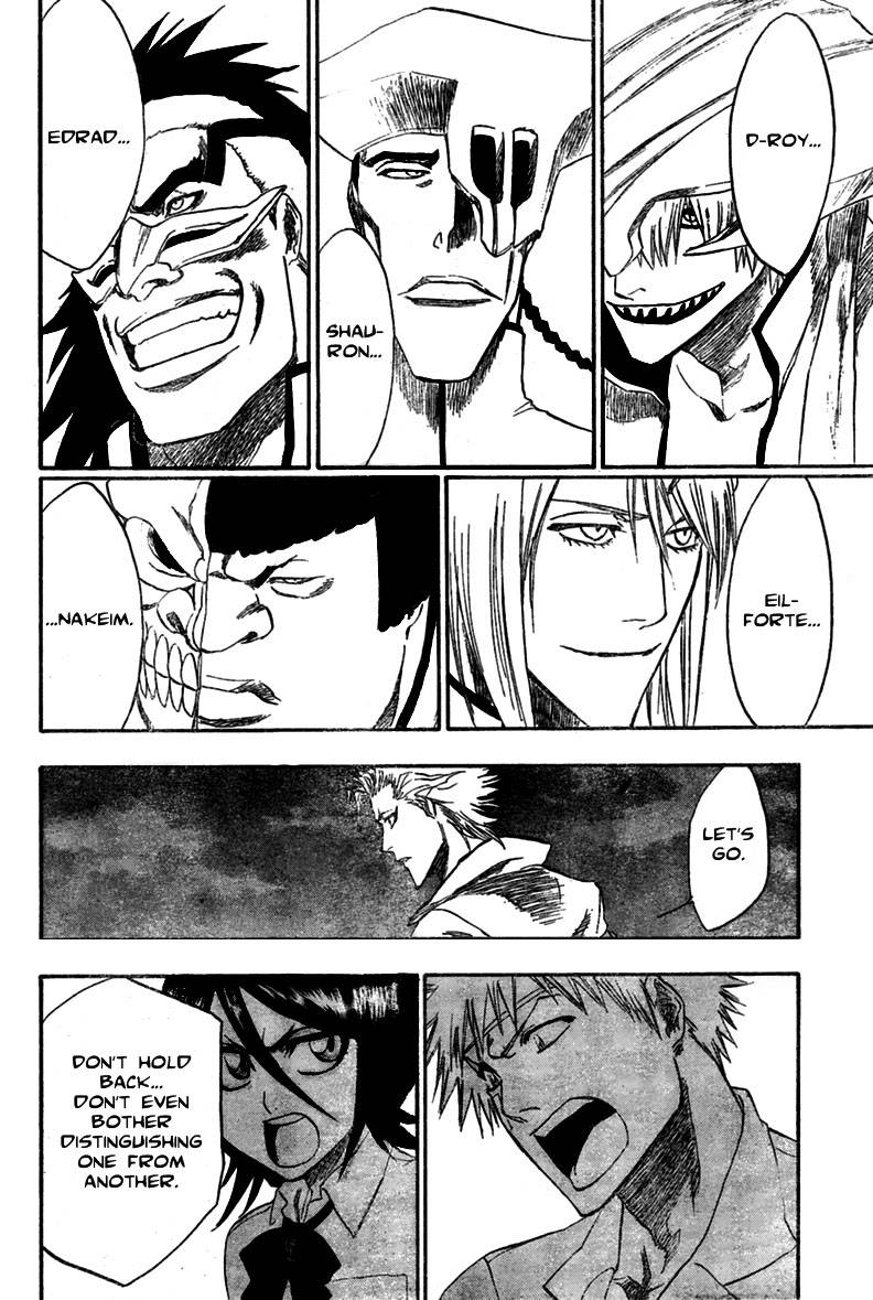 Bleach Chapter 199