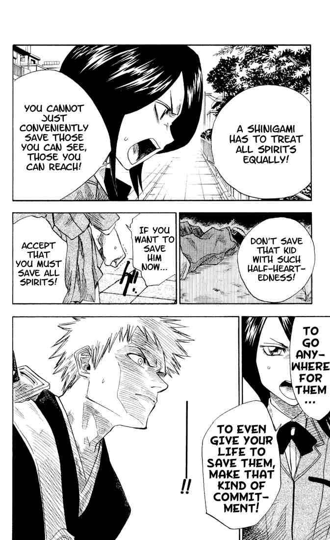 Bleach Chapter 2