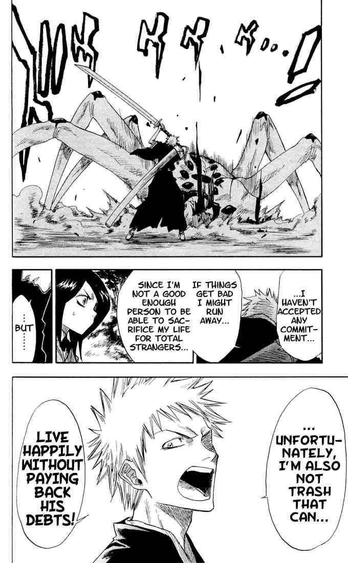 Bleach Chapter 2