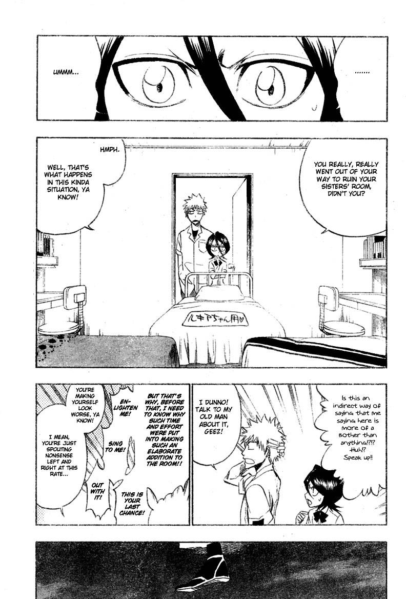 Bleach Chapter 200