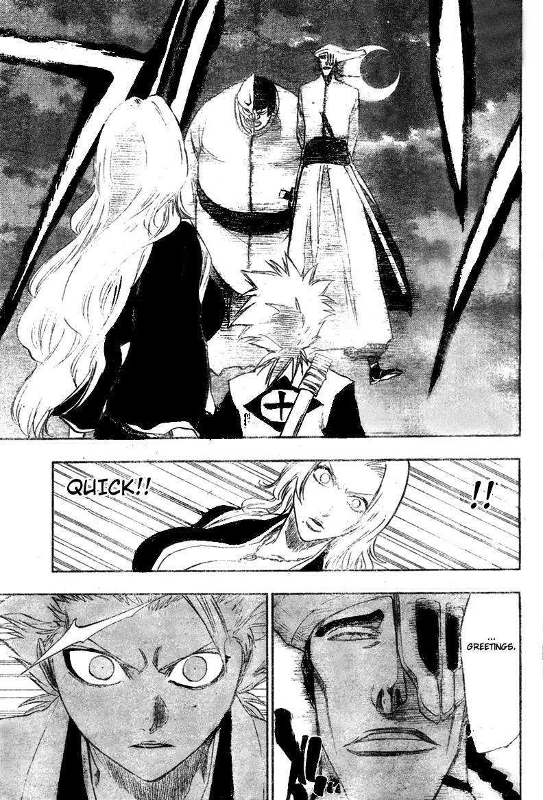 Bleach Chapter 200