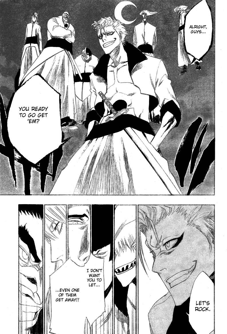 Bleach Chapter 200