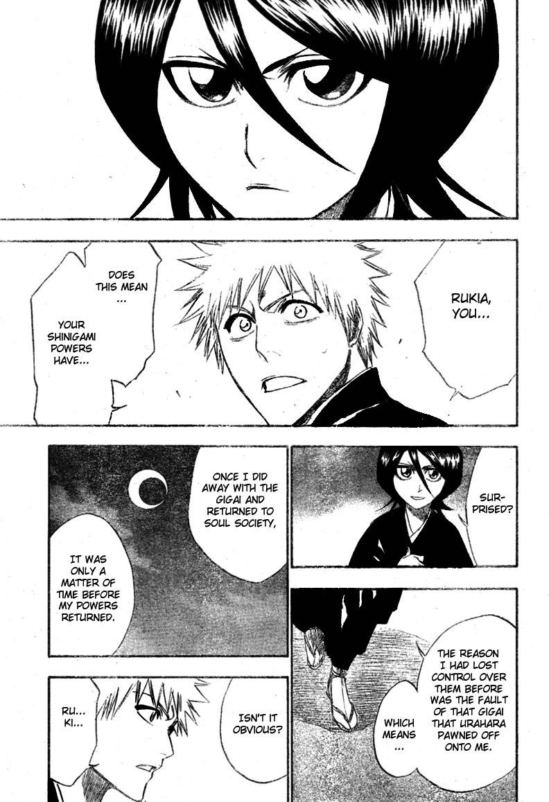 Bleach Chapter 201