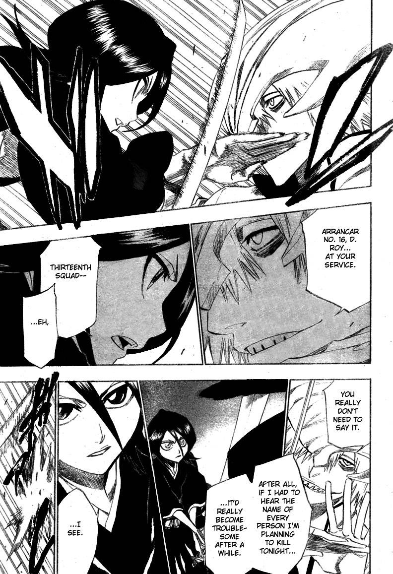 Bleach Chapter 201