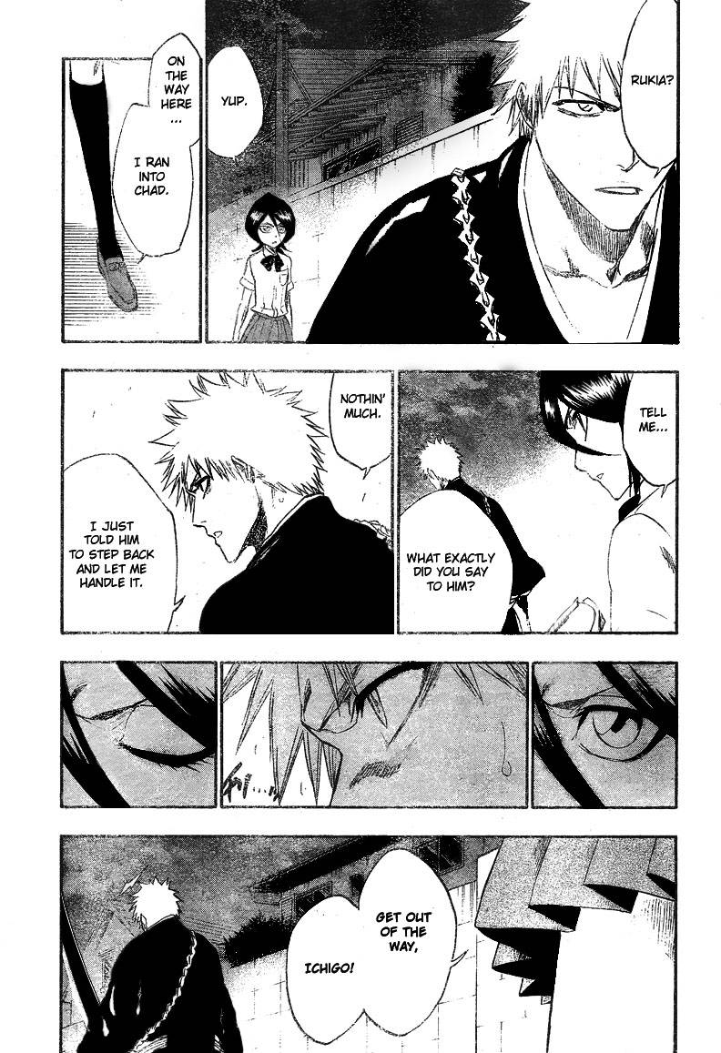 Bleach Chapter 201