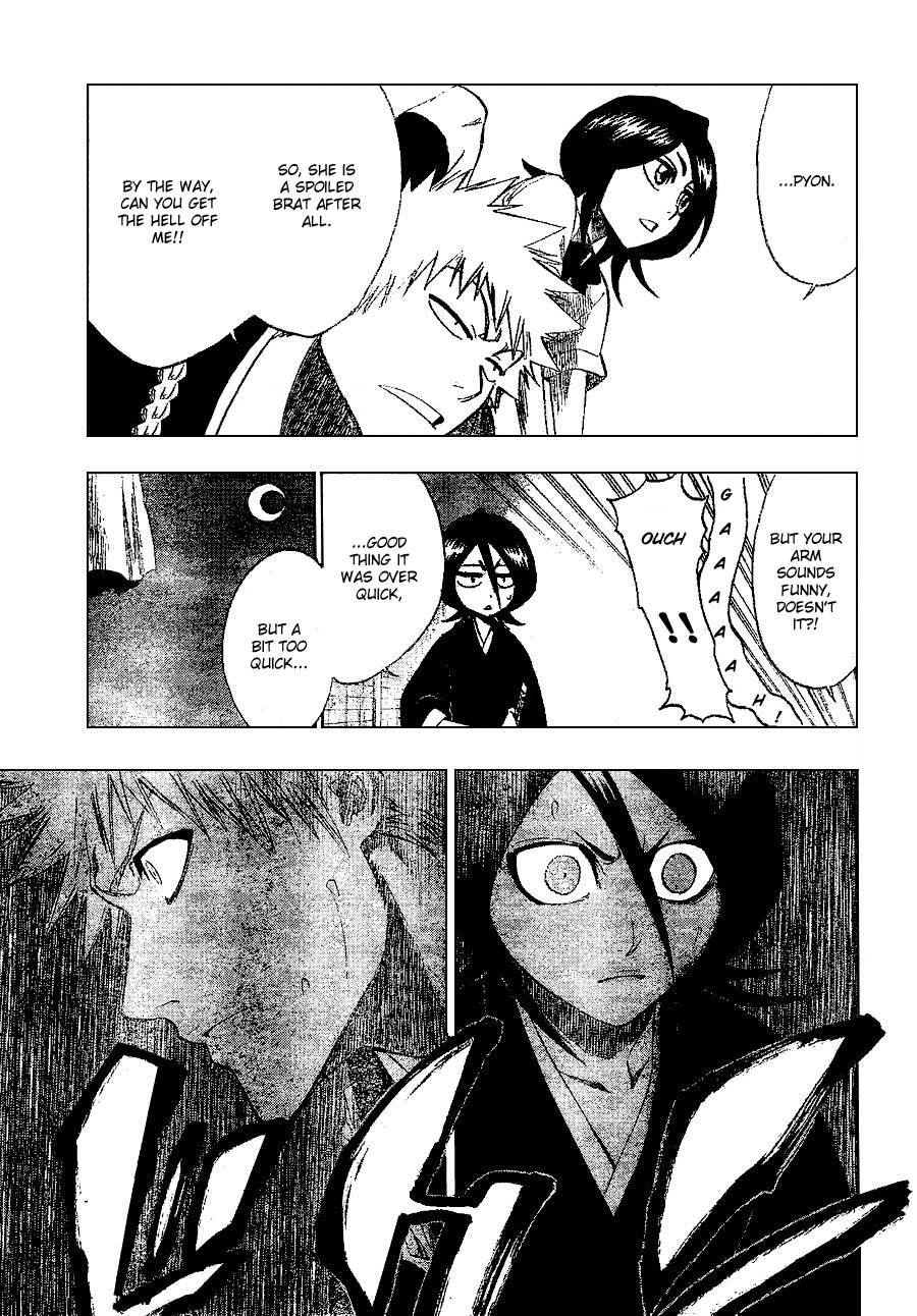 Bleach Chapter 202