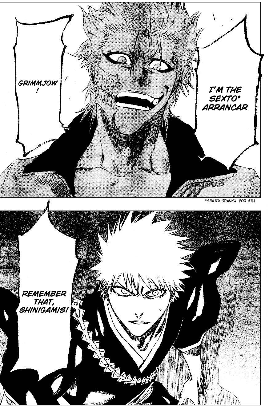 Bleach Chapter 202