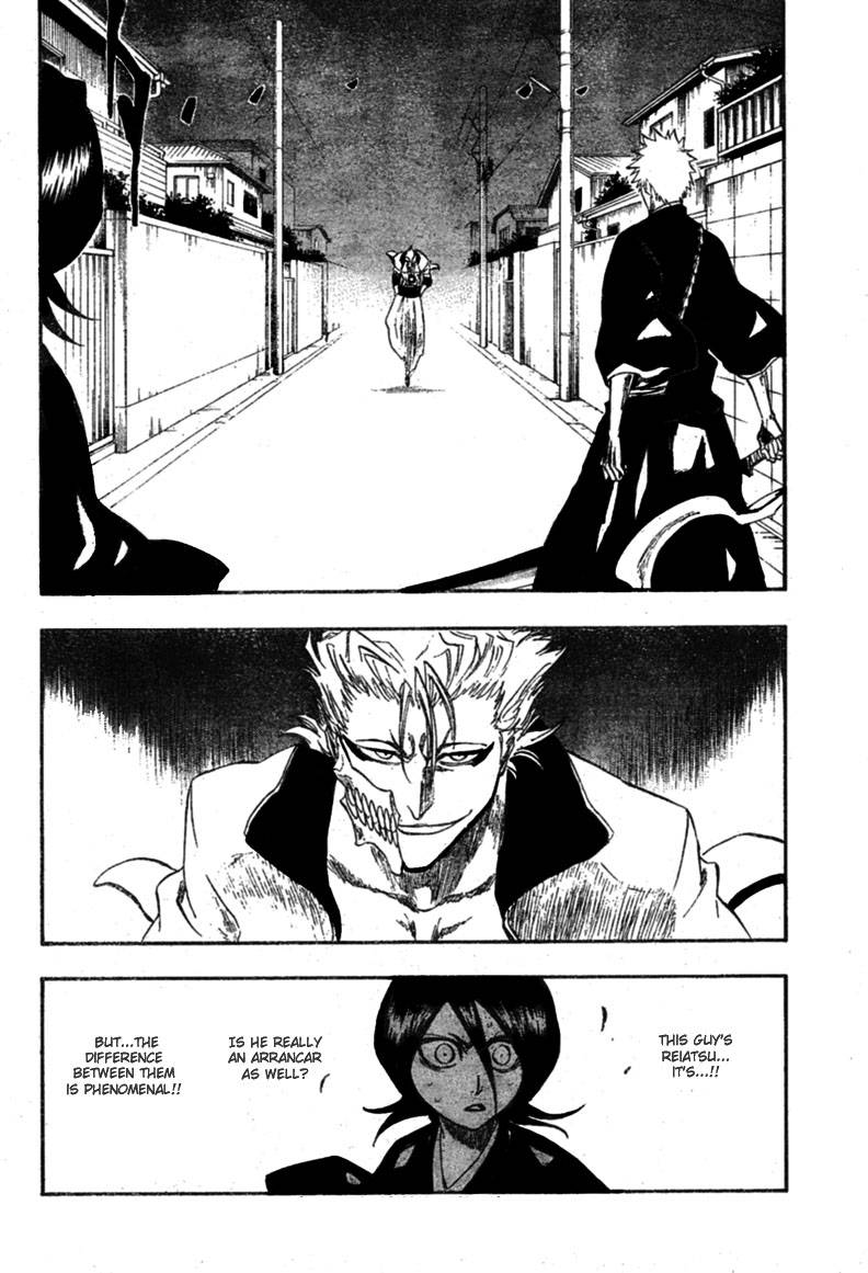 Bleach Chapter 204