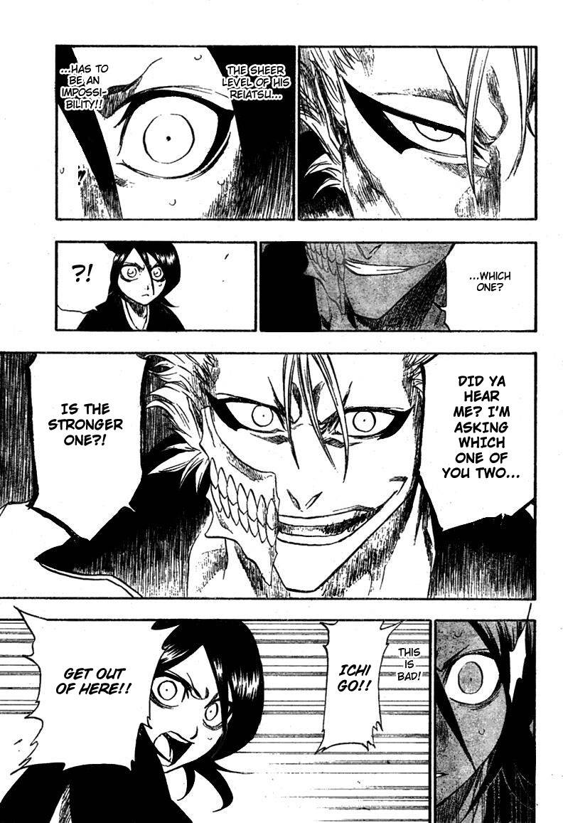 Bleach Chapter 204