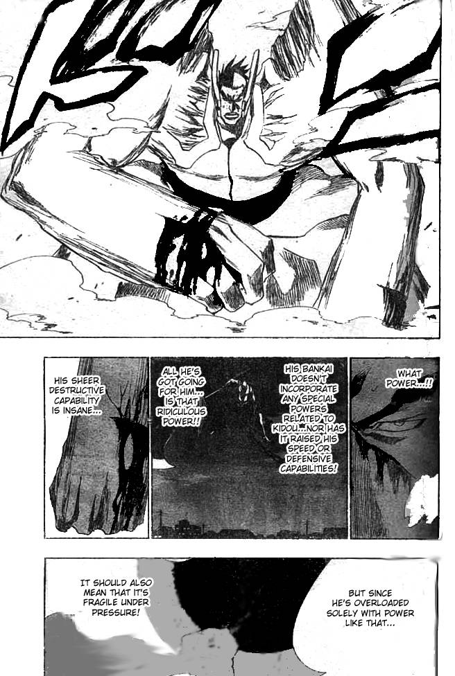 Bleach Chapter 205