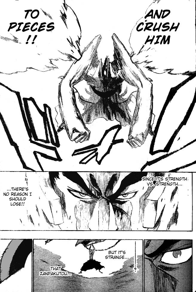 Bleach Chapter 205