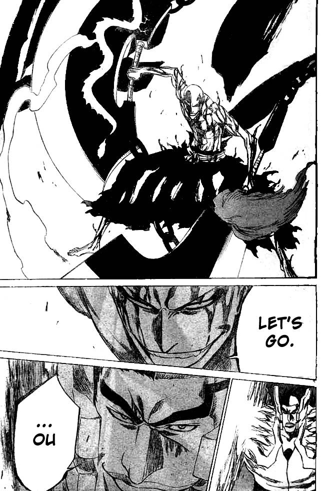 Bleach Chapter 205