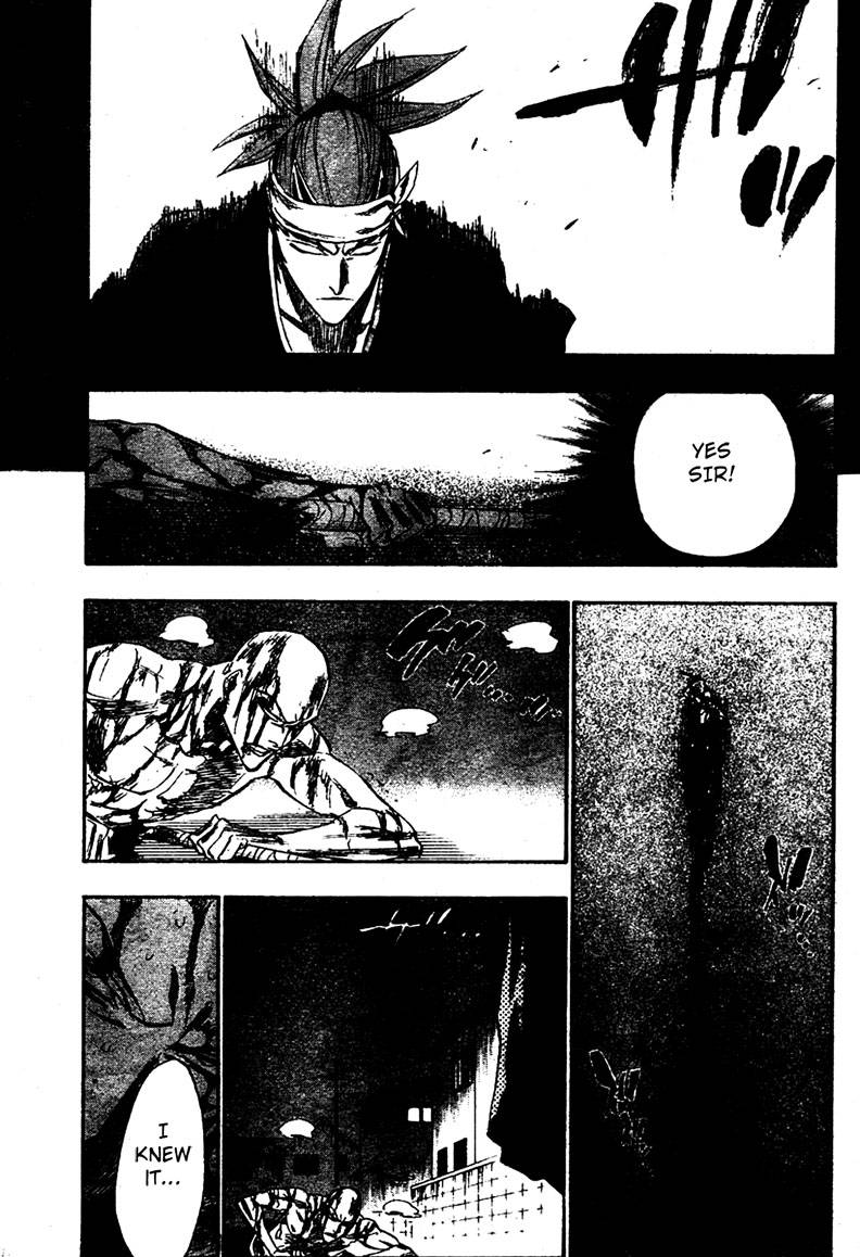 Bleach Chapter 206