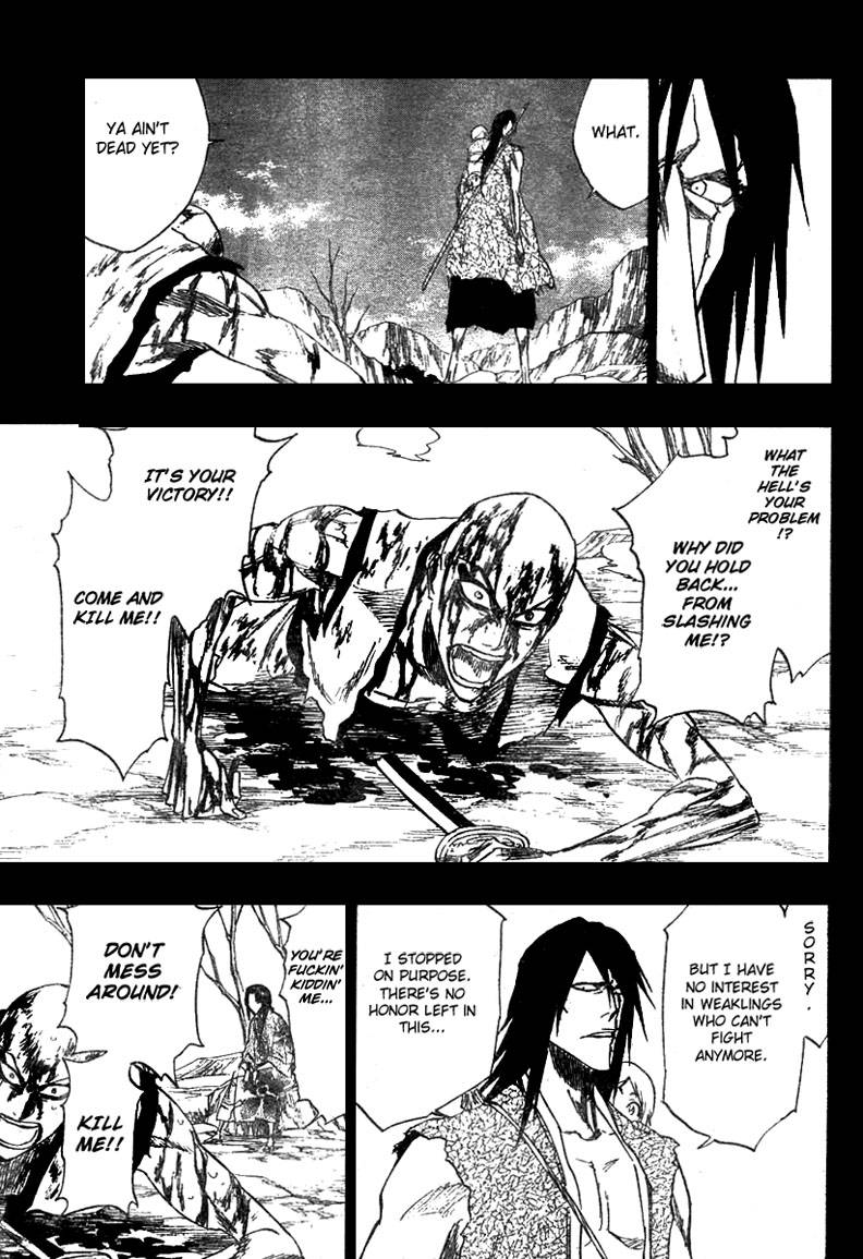 Bleach Chapter 206