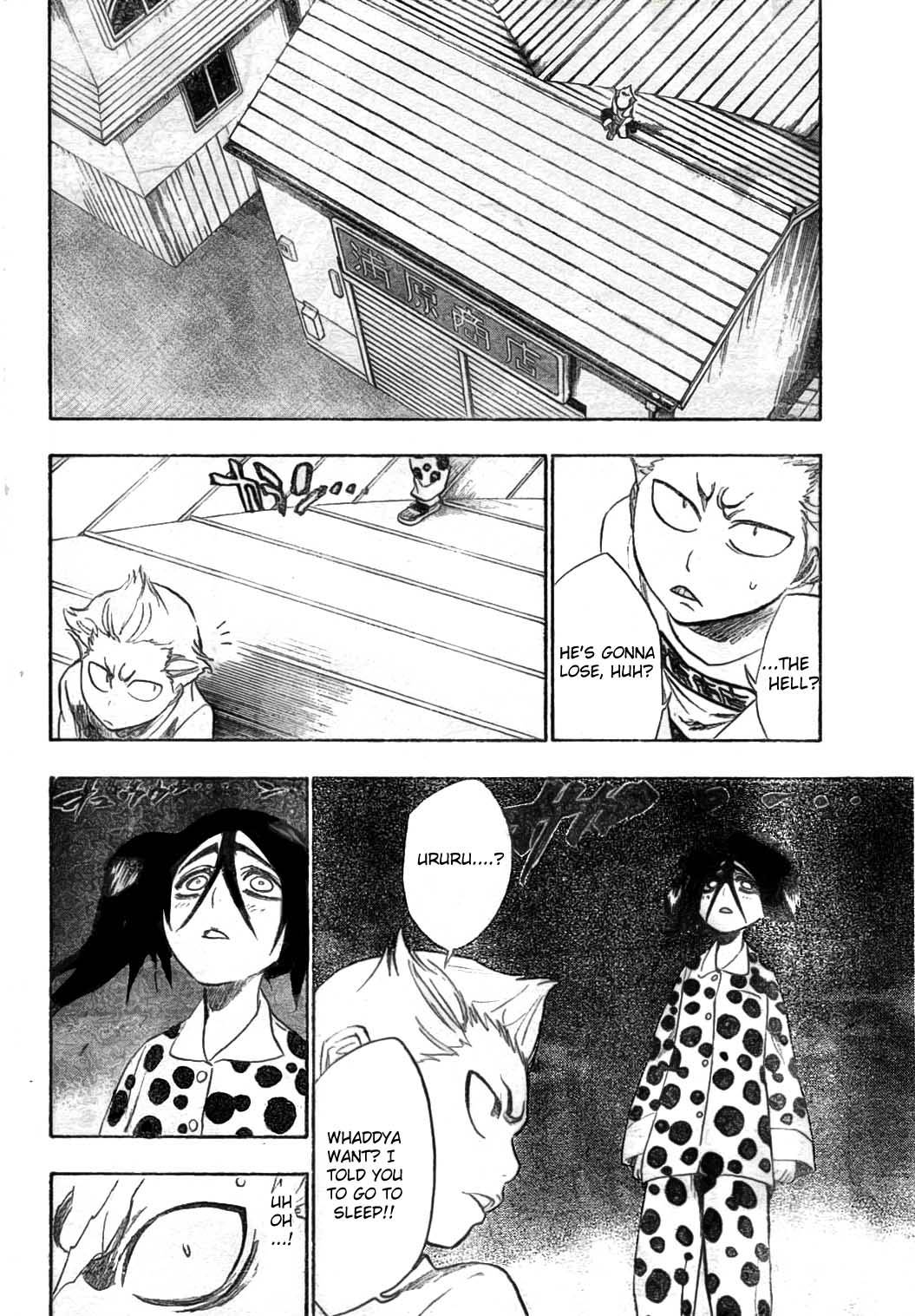 Bleach Chapter 207